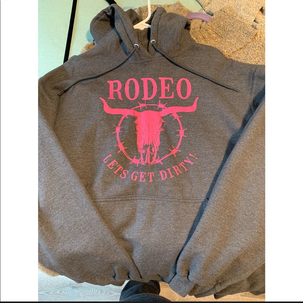 Rodeo Sweatshirt